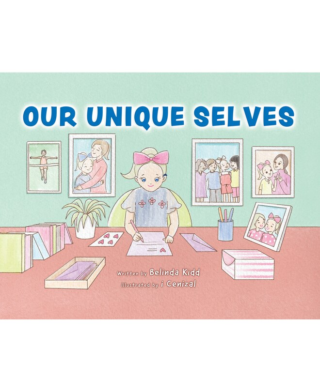 Front cover_Our Unique Selves