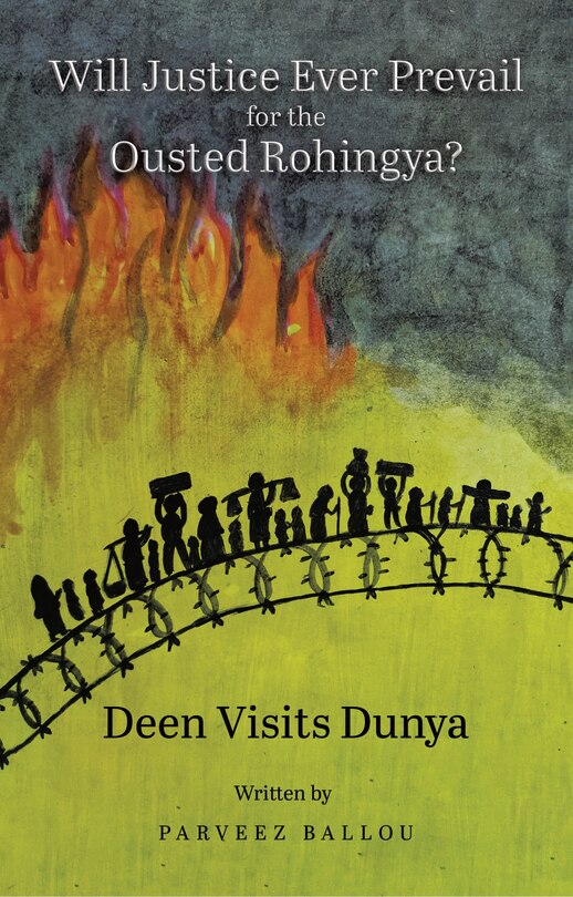 Couverture_Will Justice Ever Prevail for the Ousted Rohingya?