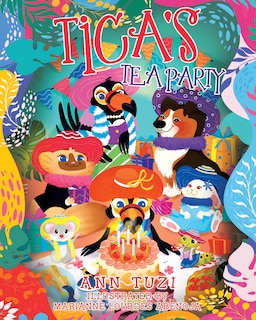Front cover_Tica's Tea Party
