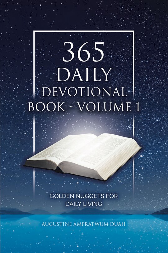 365 Daily Devotional Book - Volume 1: Golden Nuggets for Daily Living