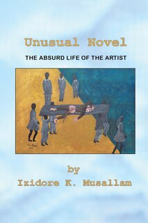 Front cover_Unusual Novel