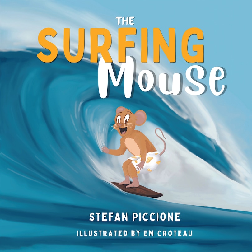 Couverture_The Surfing Mouse