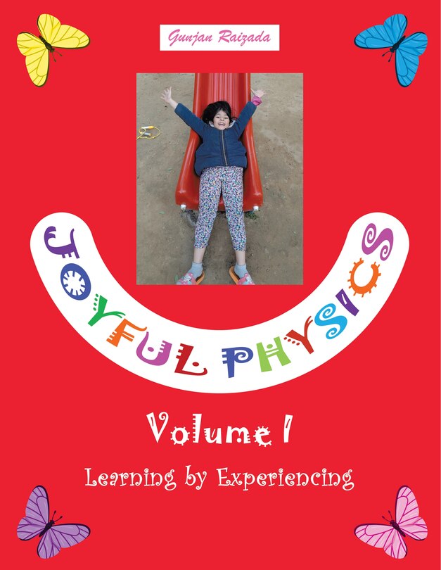Front cover_Joyful Physics Volume I