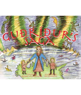 Front cover_Guðríður's Saga