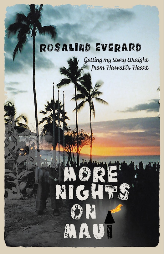 Front cover_More Nights on Maui