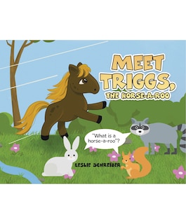 Front cover_Meet Triggs, the Horse-A-Roo