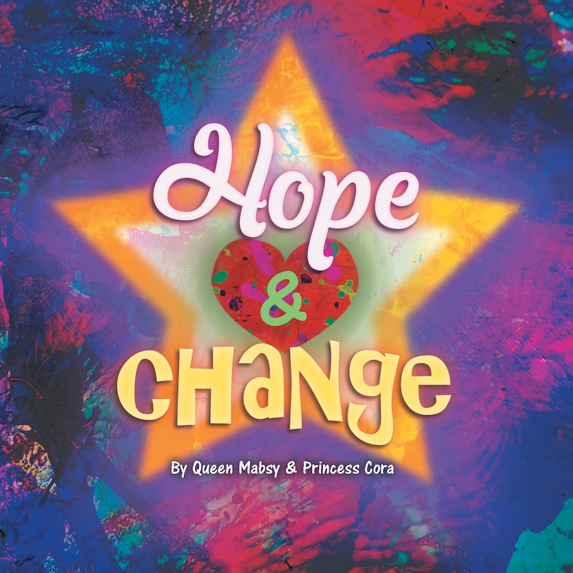 Front cover_Hope and Change