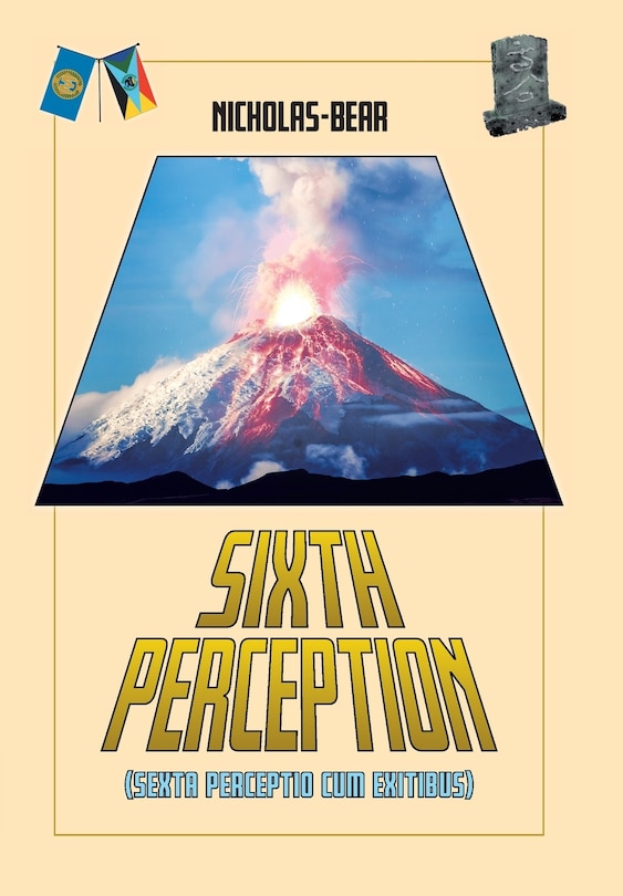 Front cover_Sixth Perception