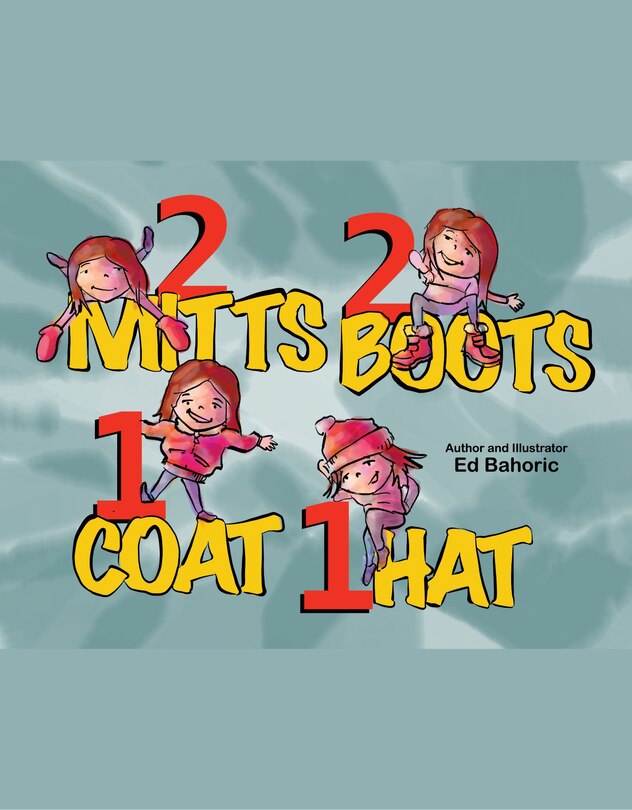 Couverture_2 Mitts, 2 Boots, 1 Coat, 1 Hat