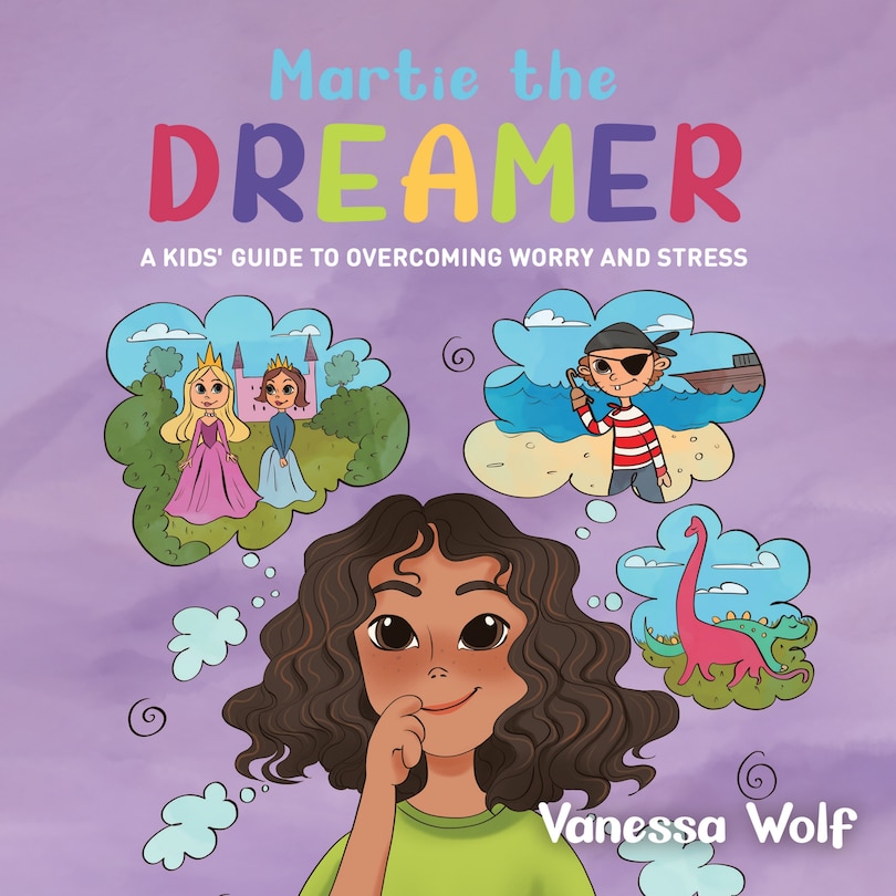 Couverture_Martie The Dreamer