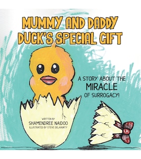 Couverture_Mummy and Daddy Duck's Special Gift