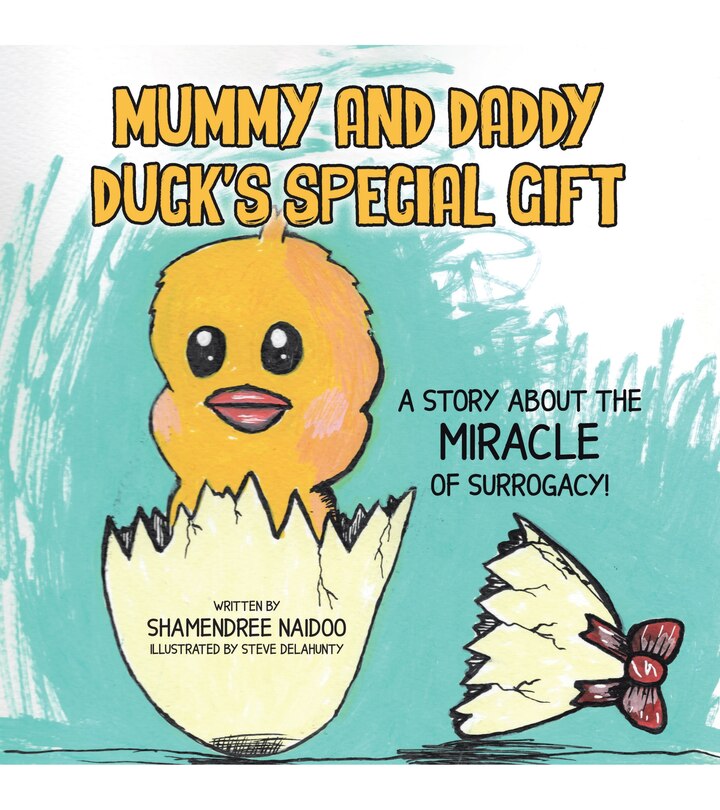 Couverture_Mummy and Daddy Duck's Special Gift