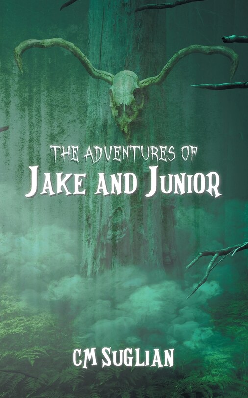 Couverture_The Adventures of Jake and Junior