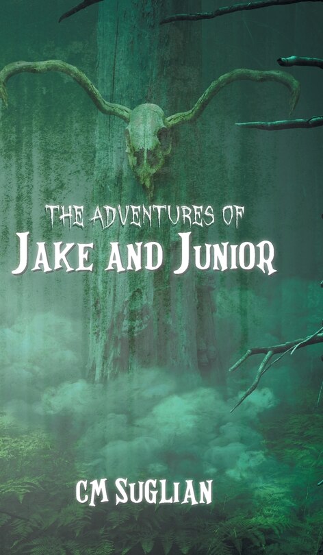 Couverture_The Adventures of Jake and Junior