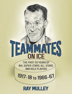 Couverture_Teammates On Ice