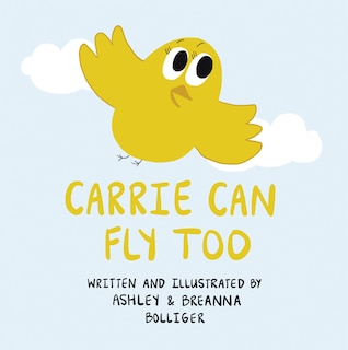Couverture_Carrie Can Fly Too