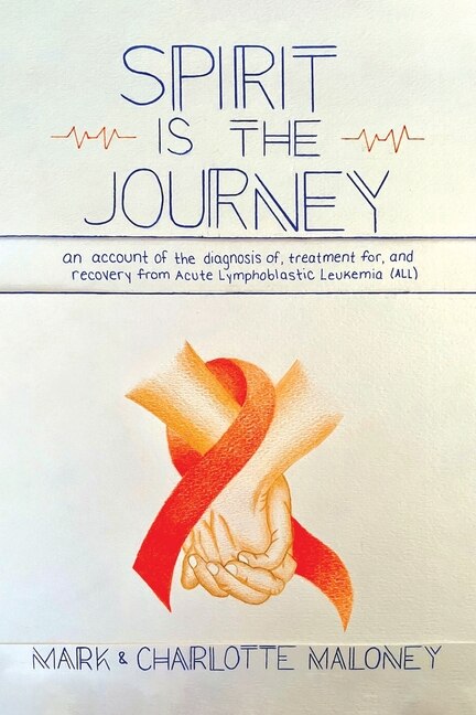 Front cover_Spirit Is the Journey