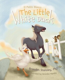 Front cover_The Little White Duck