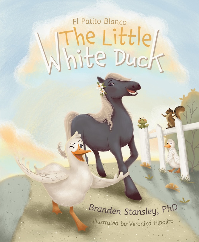The Little White Duck: El Patito Blanco