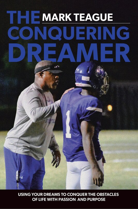 Front cover_The Conquering Dreamer