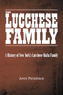 Front cover_The Lucchese Family