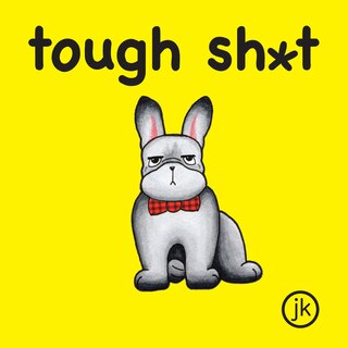 Front cover_Tough Sh*t