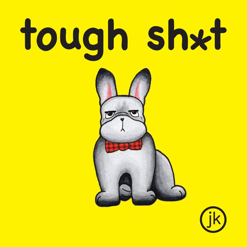 Front cover_Tough Sh*t