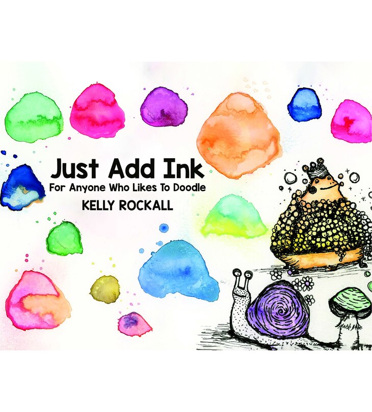 Couverture_Just Add Ink