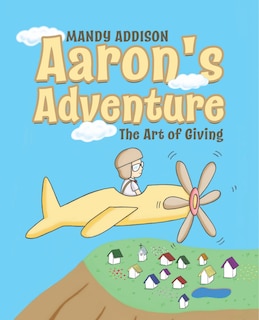 Front cover_Aaron's Adventure