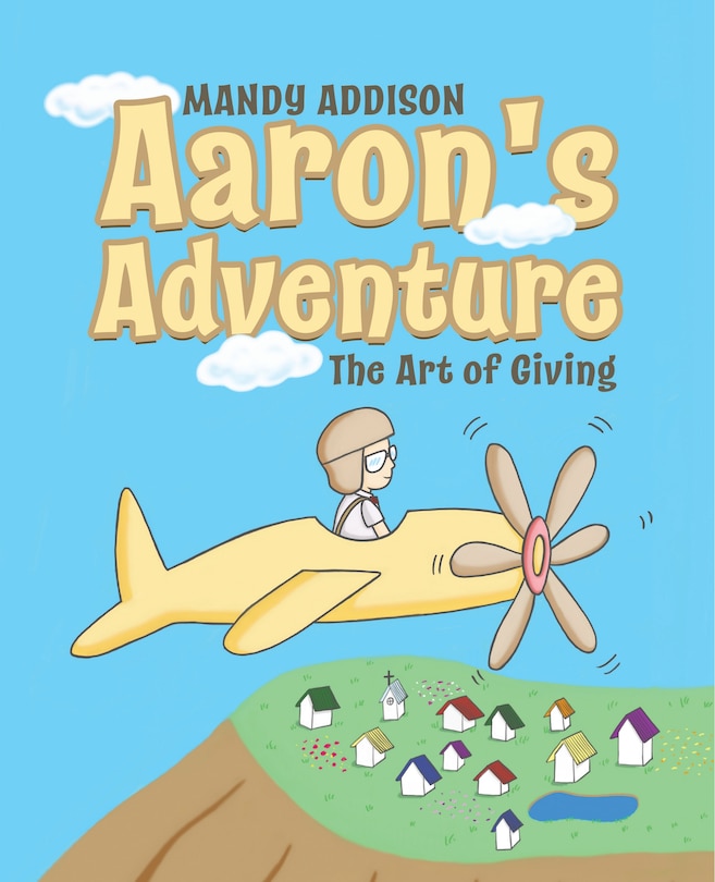 Front cover_Aaron's Adventure