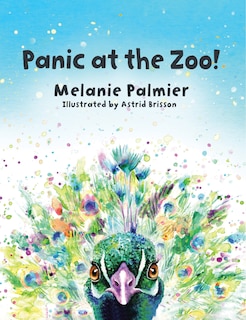 Front cover_Panic at the Zoo!