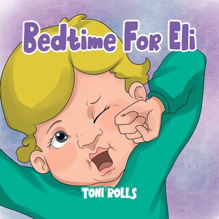 Front cover_Bedtime For Eli