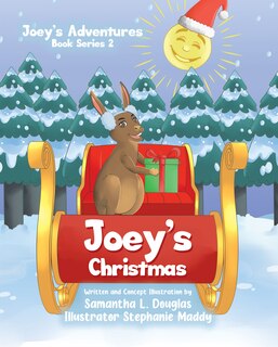 Front cover_Joey's Christmas