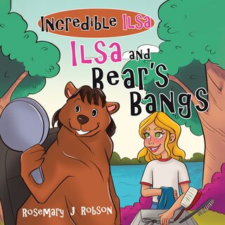 Ilsa and Bear's Bangs