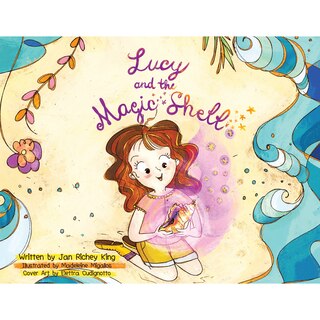 Front cover_Lucy and the Magic Shell