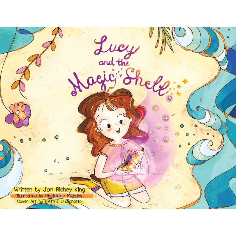 Lucy and the Magic Shell