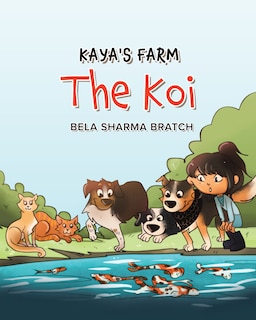 Front cover_Kaya's Farm