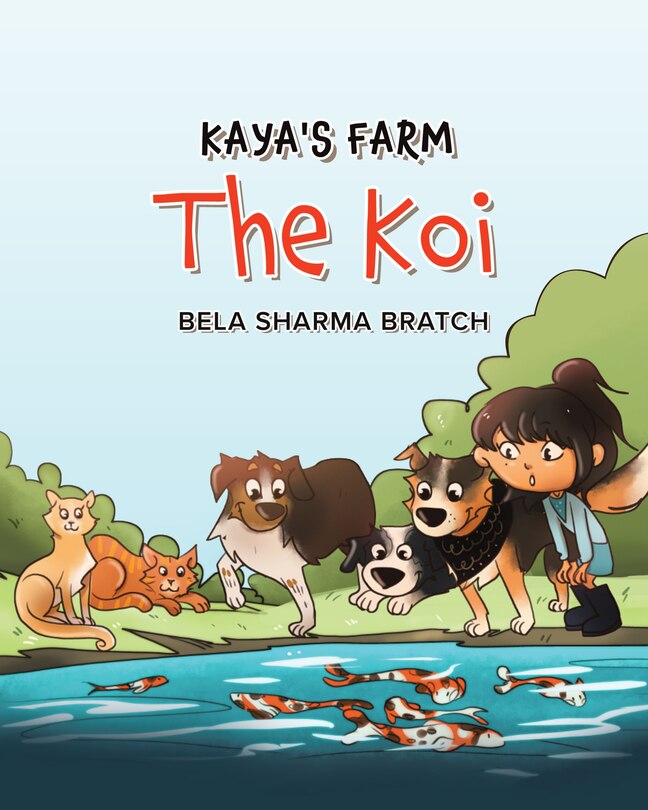 Front cover_Kaya's Farm
