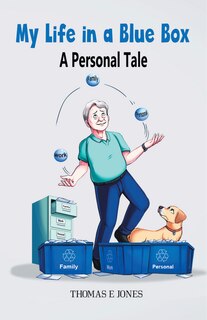 Front cover_My Life in a Blue Box