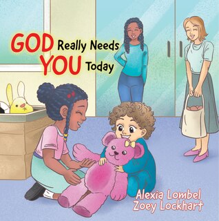 Front cover_God Really Needs You Today