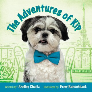 Front cover_The Adventures of Kip