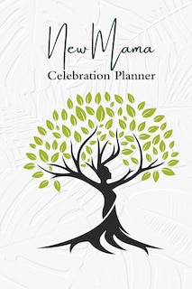 Front cover_New Mama Celebration Planner