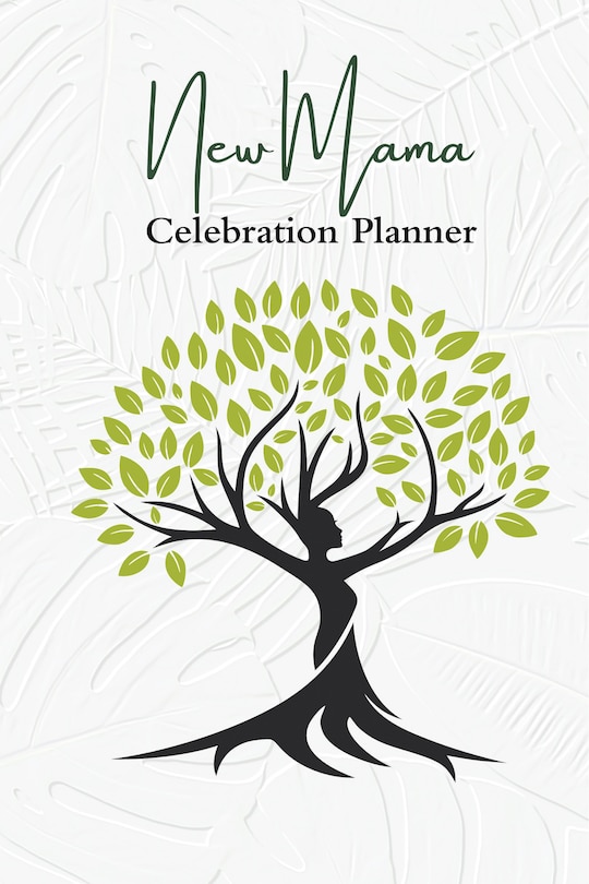 Front cover_New Mama Celebration Planner