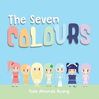 Front cover_The Seven Colours