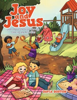 Front cover_Joy and Jesus