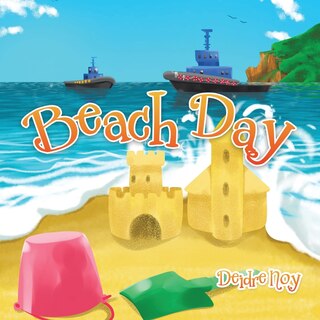 Front cover_Beach Day