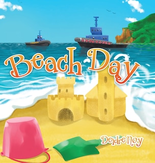 Front cover_Beach Day