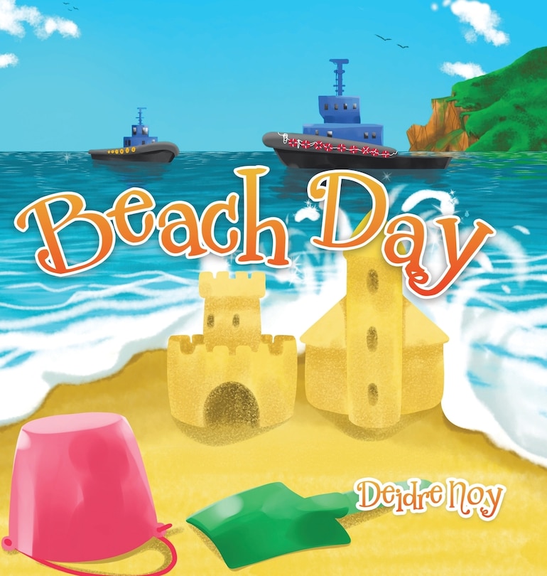 Front cover_Beach Day