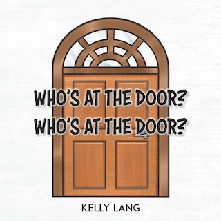 Front cover_Who's at the Door? Who's at the Door?