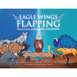 Couverture_Eagle Wings Flapping